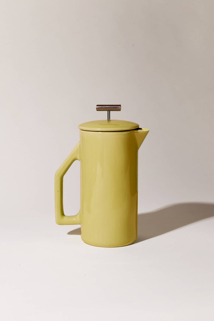 Ceramic French Press