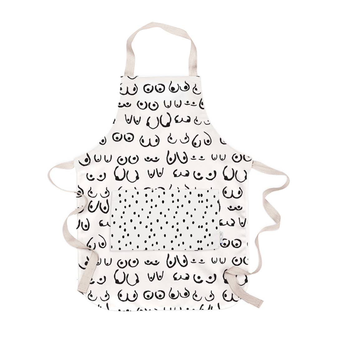 Nip Slip Apron