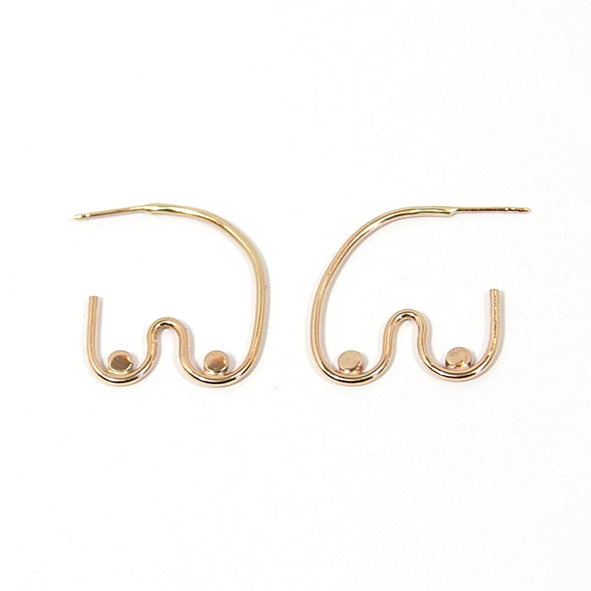 Boobie Hoops
