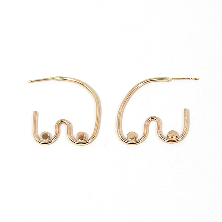 Boobie Hoops
