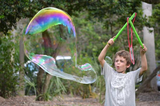 WOWmazing Giant Bubble Kit