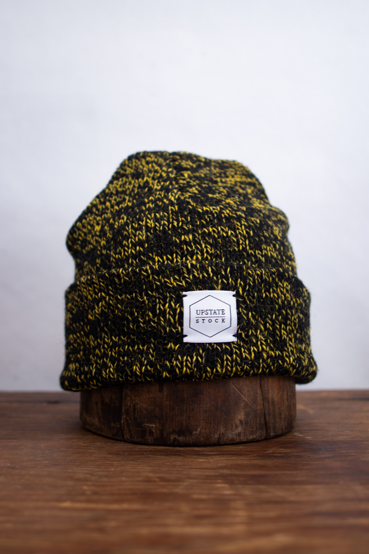 Ragg Wool Beanie