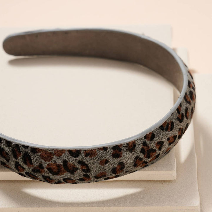 Animal Print Headband