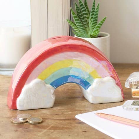 Rainbow Money Bank