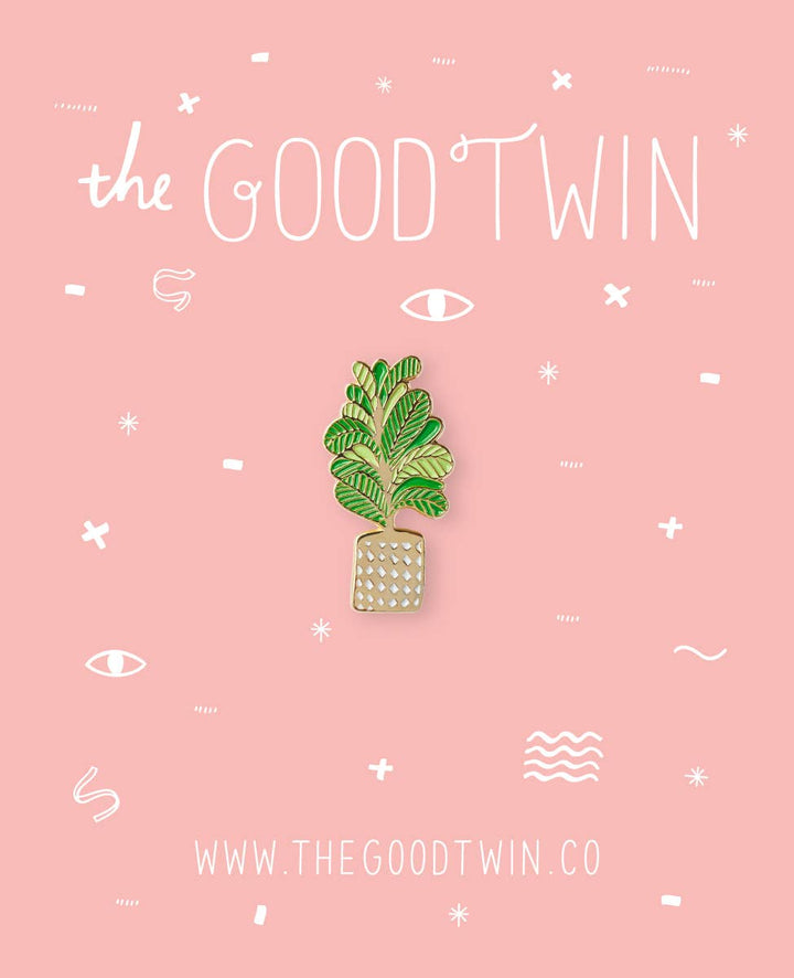 Plant Pin