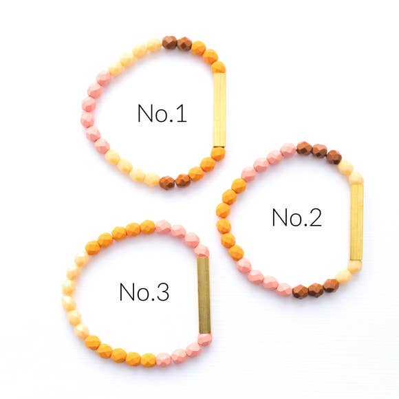 Santa Fe Beaded Bracelet