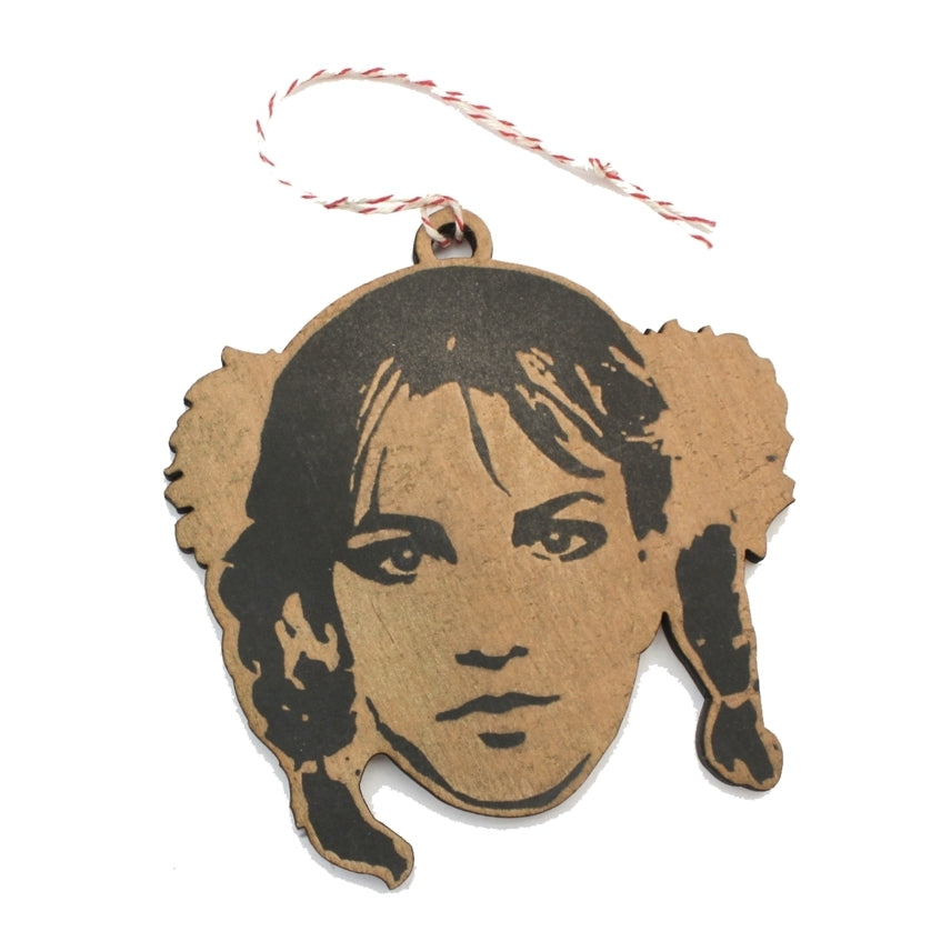 Britney Spears ornament