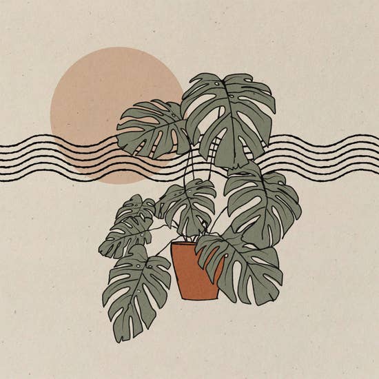 Bend Art Print