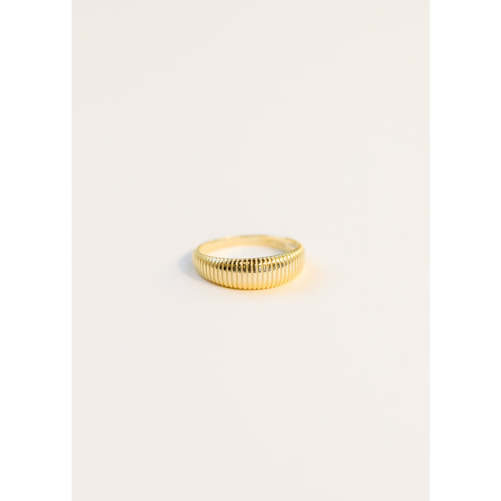 Ridged Ring