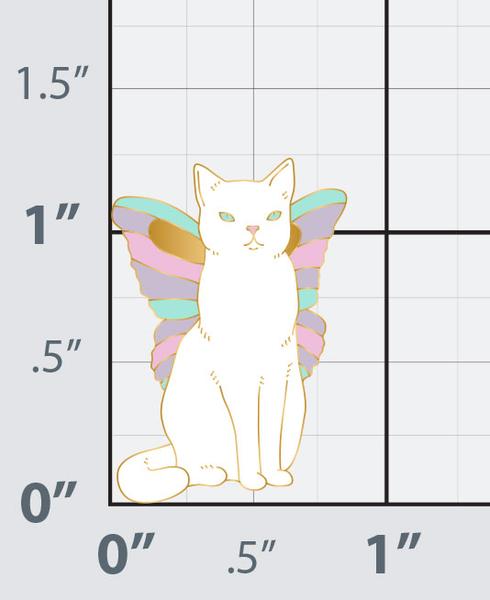 Catterfly Pin