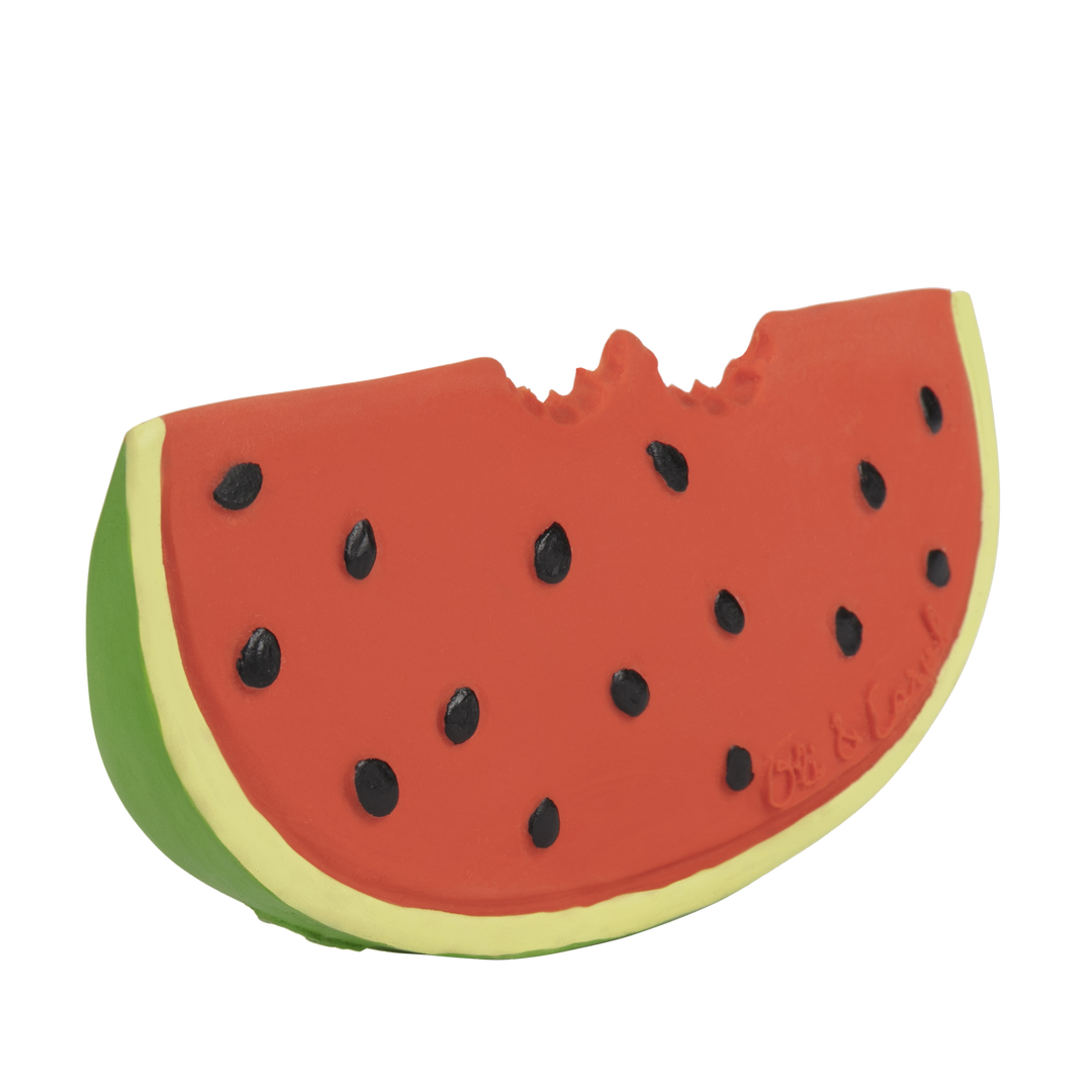 Wally the Watermelon Teether