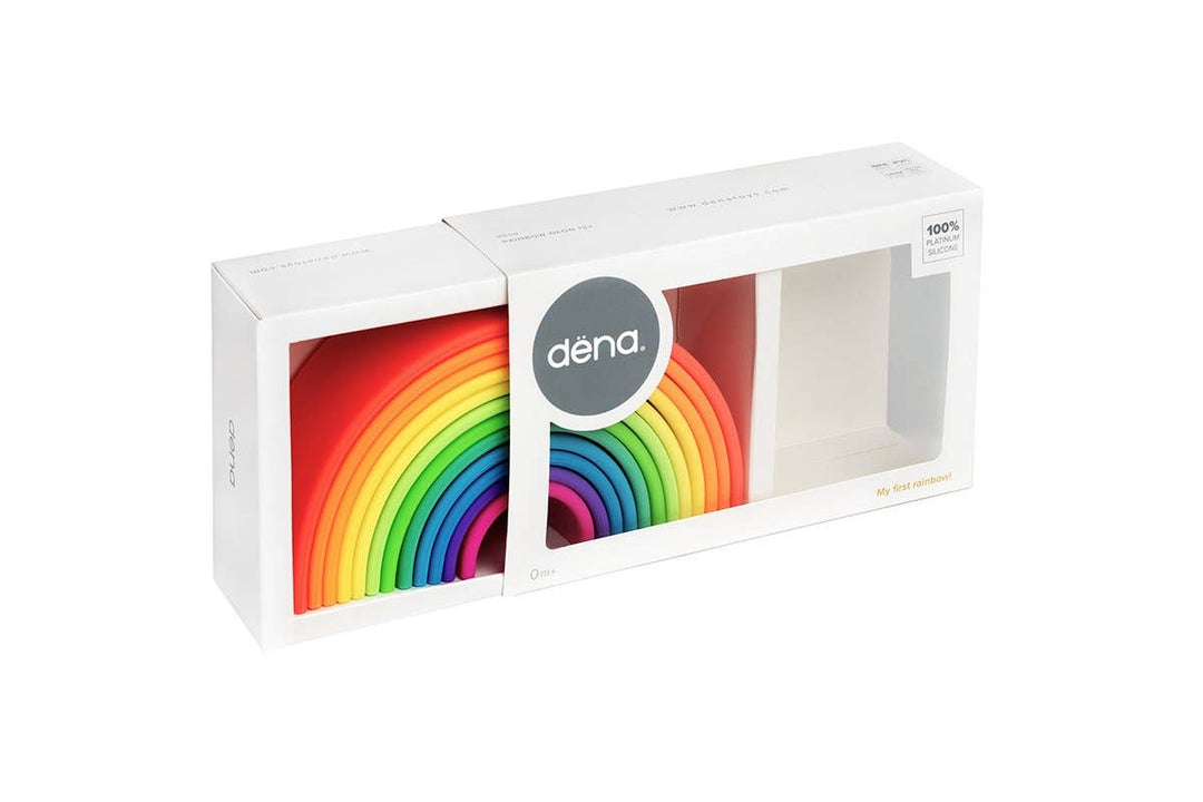 Large Neon Rainbow