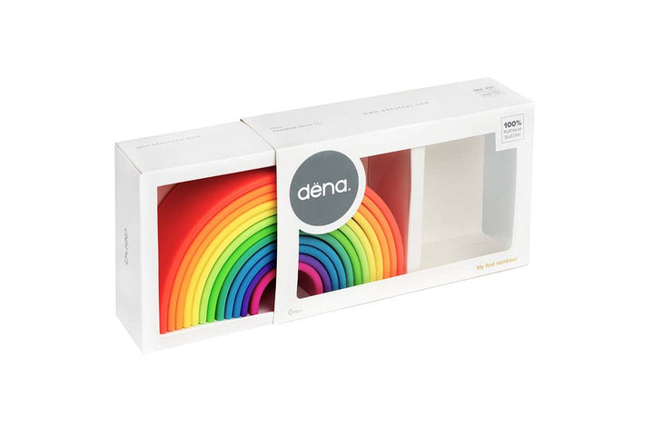 Large Neon Rainbow
