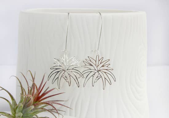 Air Plant Earrings | Style 1