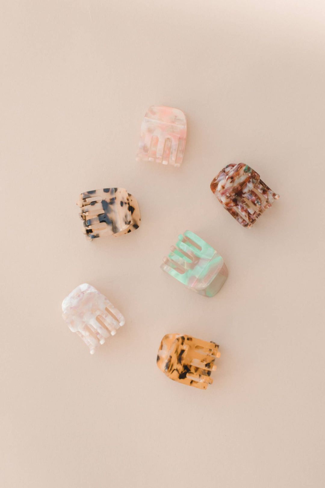 Mini Hair Clip