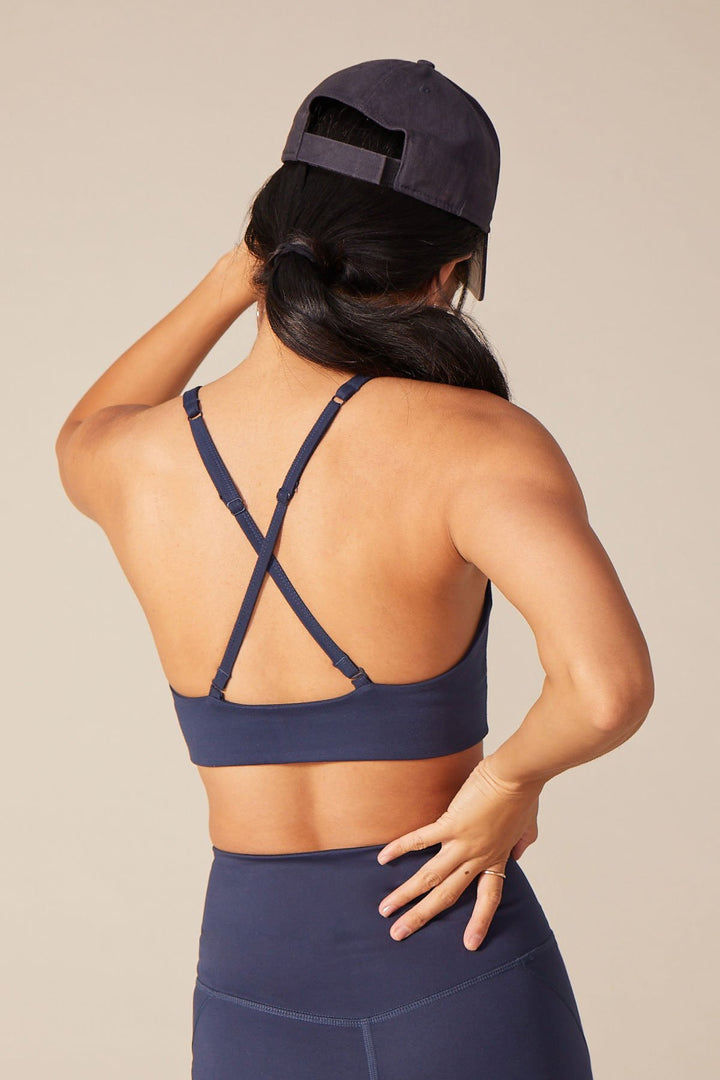 Topanga Bra - Midnight