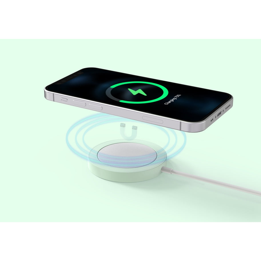 Magnetic Wireless Charger