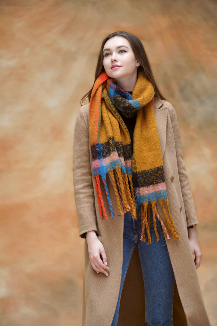 Lilo Scarf - Multi