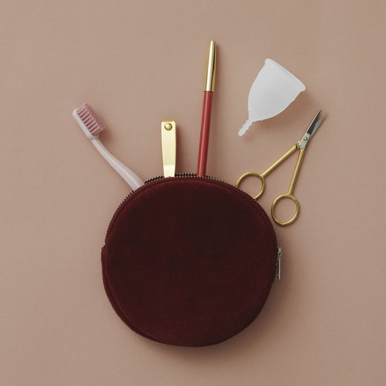 OrganiCup Menstrual Cup