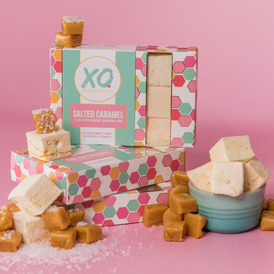 XO Marshmallows