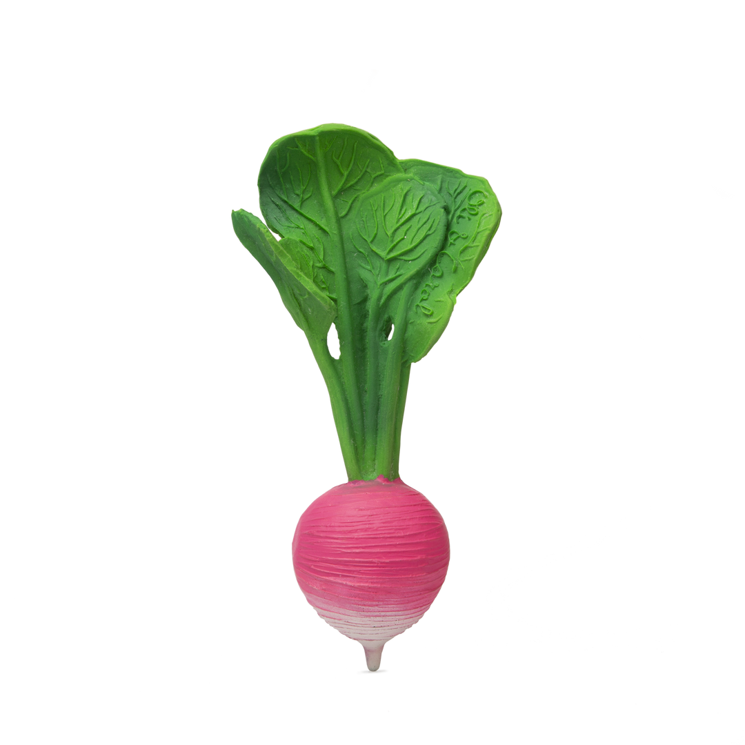 Ramona the Radish Teether