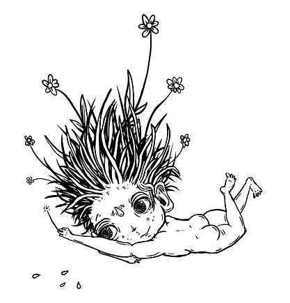 I'm Feeling My Feelings Coloring Book for Humans
