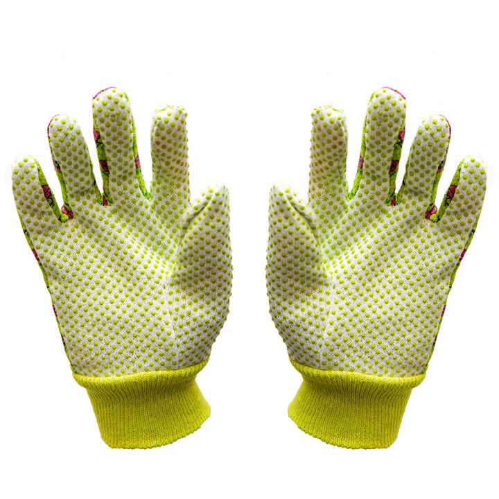 Soft Jersey Garden Gloves