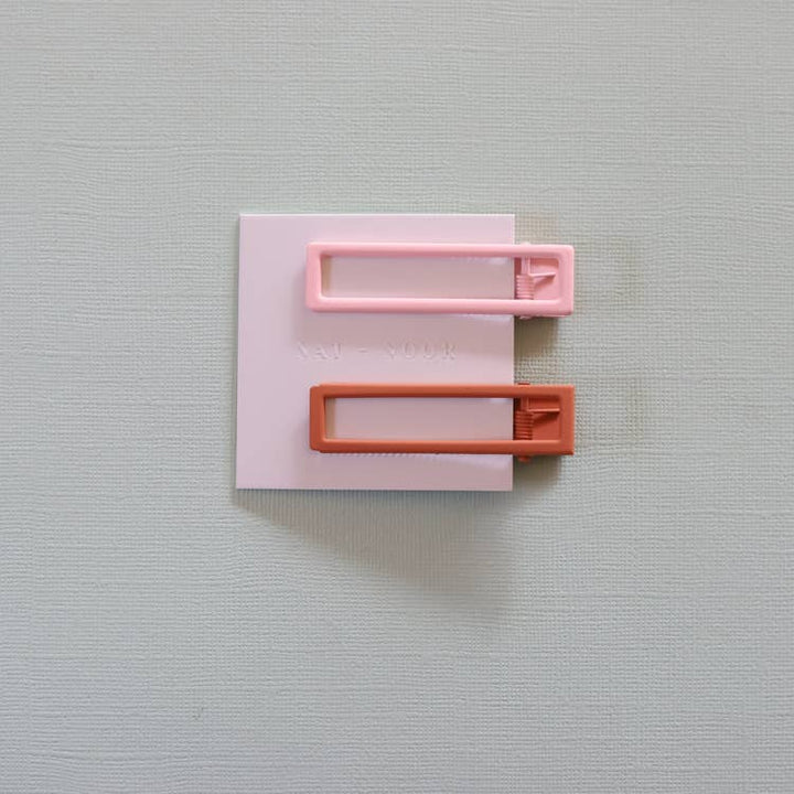 Lu Lu Hair Clip Set