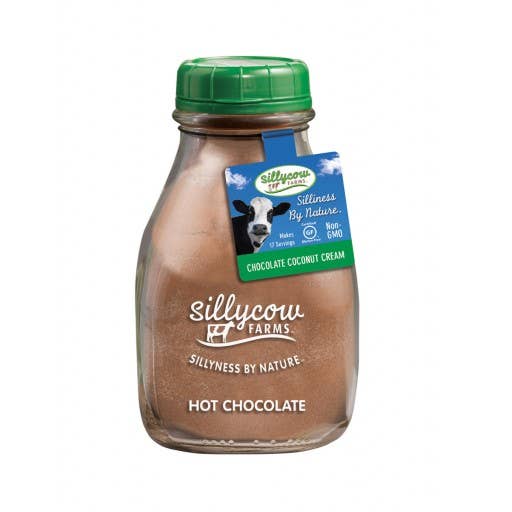 Chocolate Coconut Hot Cocoa Mix