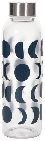 Sustain Glass Water Bottle