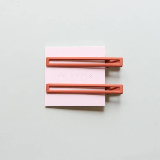 Leia Hair Clip Set