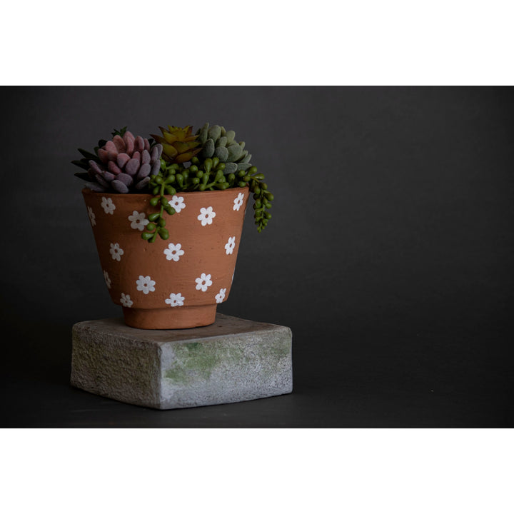 Alden Terracotta Planter