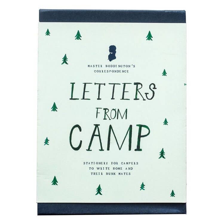 Letters from Camp