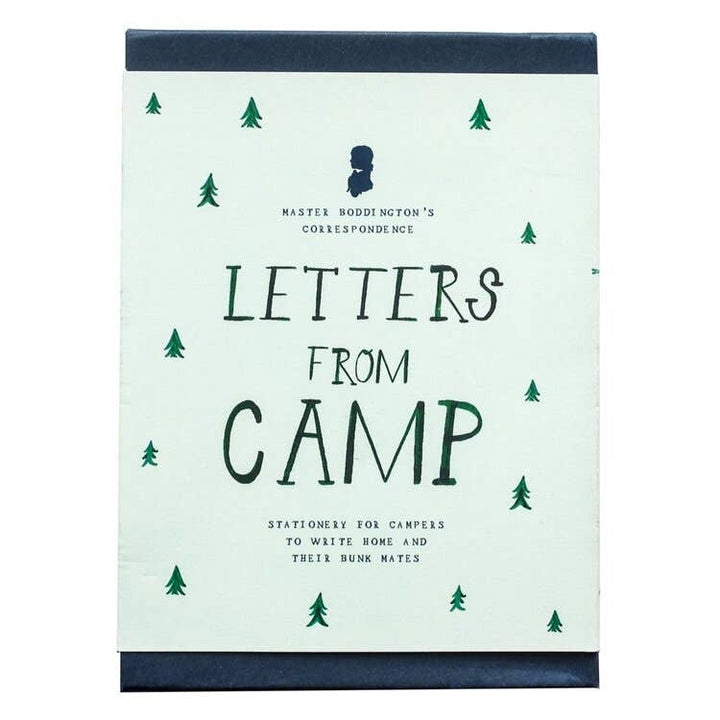 Letters from Camp
