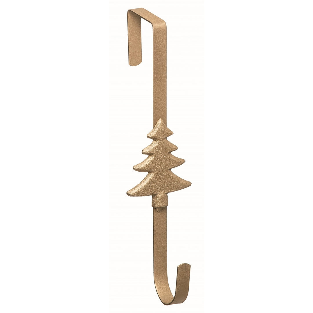 Metal Gold Icon Wreath Holder