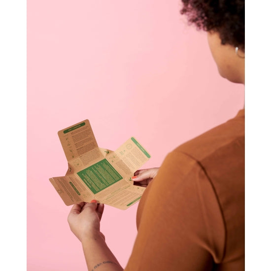 OrganiCup Menstrual Cup