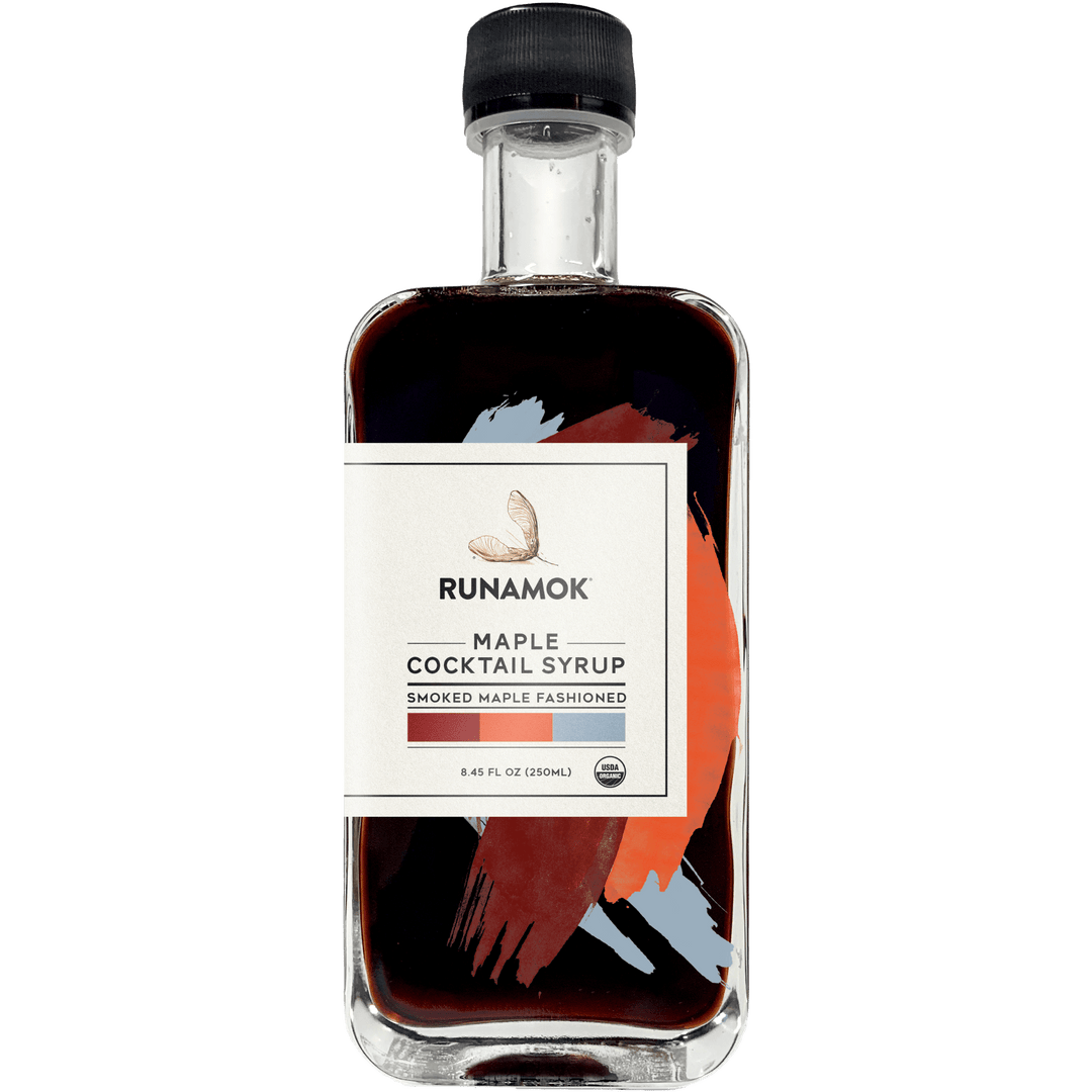 Runamok Maple Cocktail Syrup