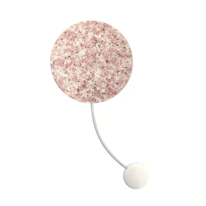 Pink Granite Wireless Charging Pad