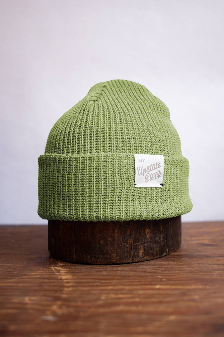Recycled Cotton Watchcap
