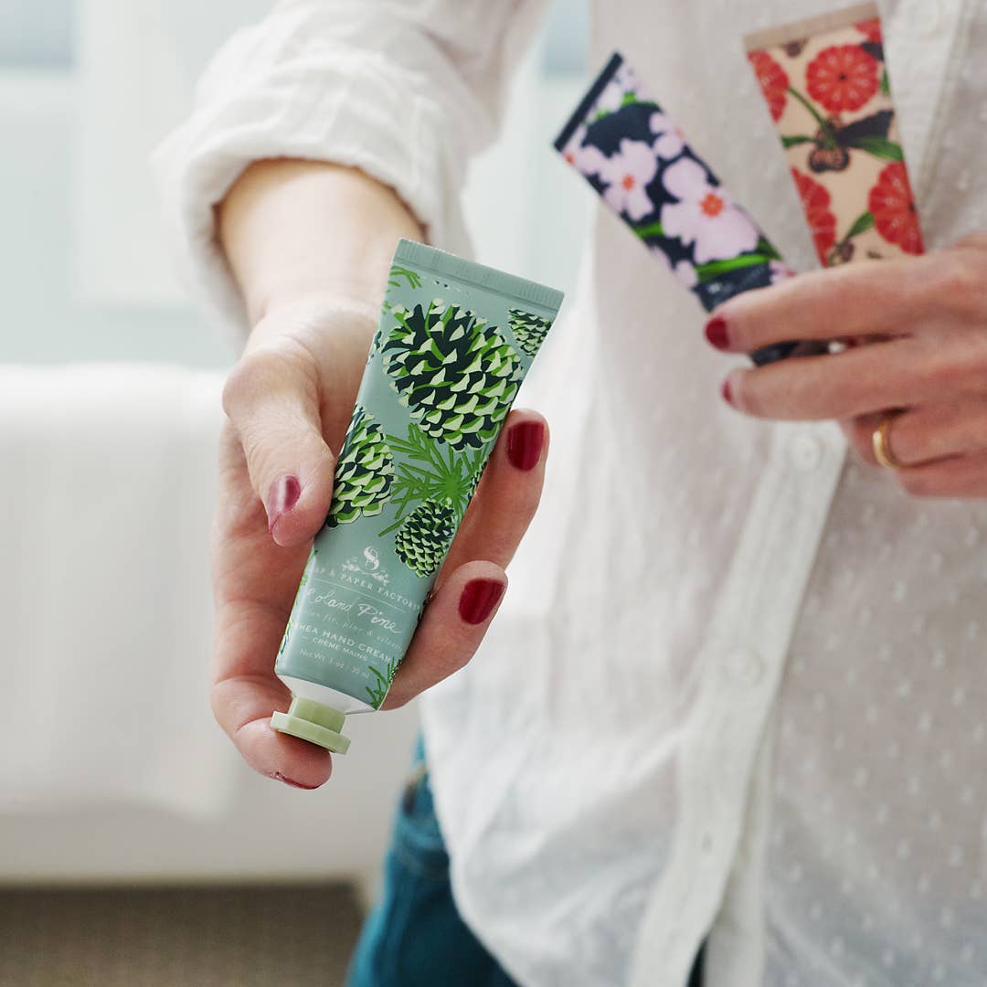 Roland Pine 1 oz Hand Cream