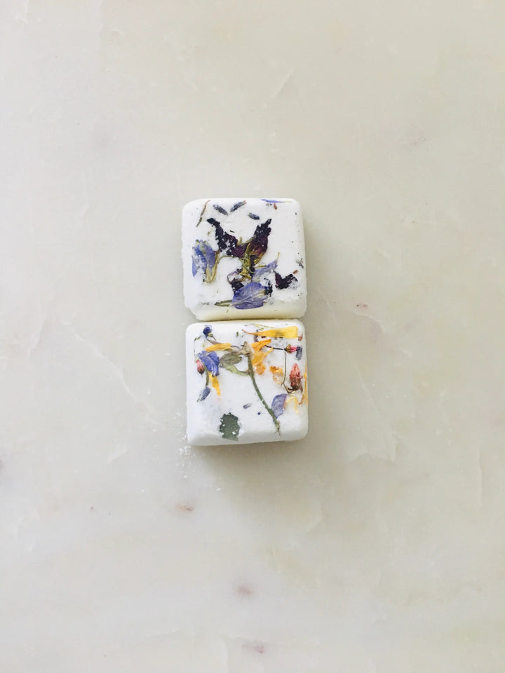 I Dream in Flowers Sleep Shower Steamers