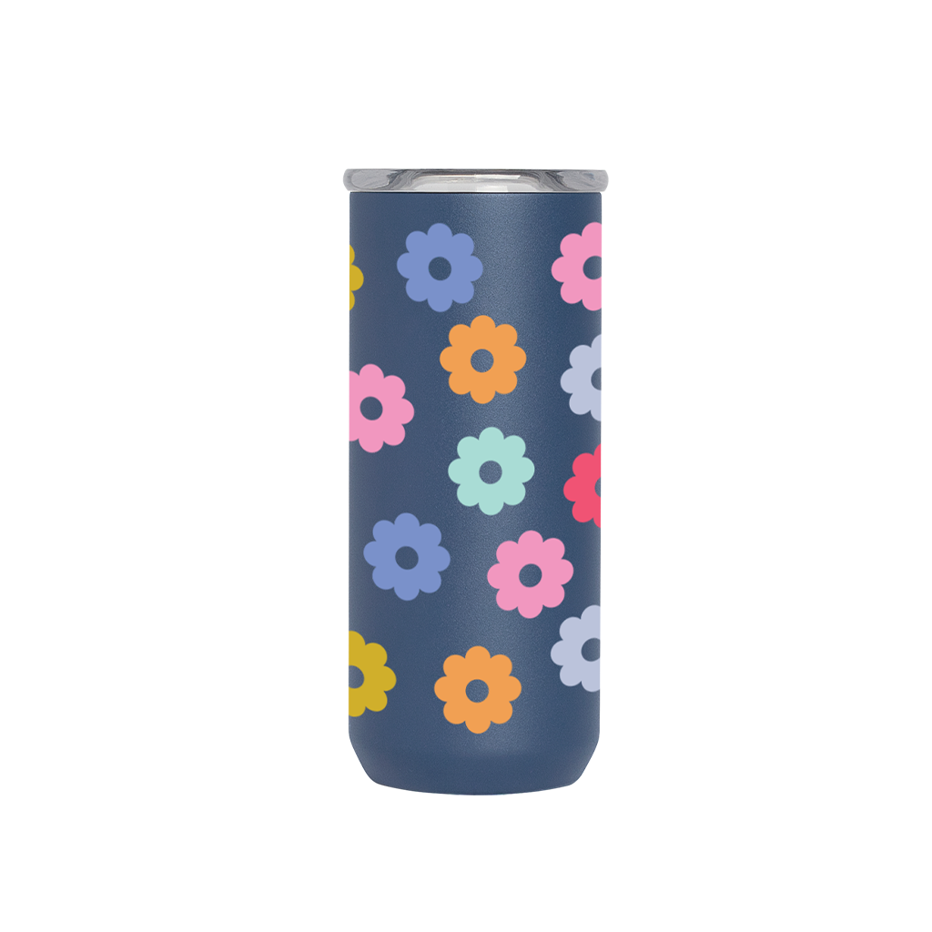 Blue Stainless Drinkware
