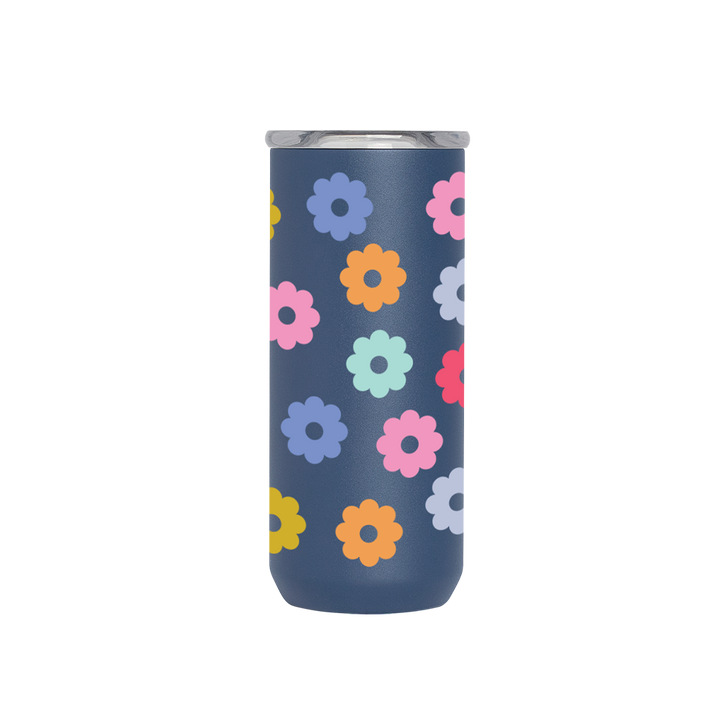 Blue Stainless Drinkware