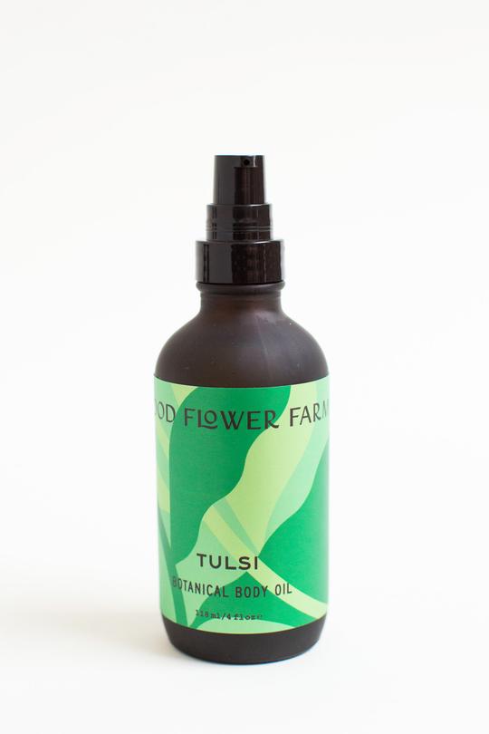 Botanical Body Oil
