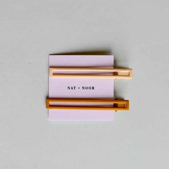 Leia Hair Clip Set
