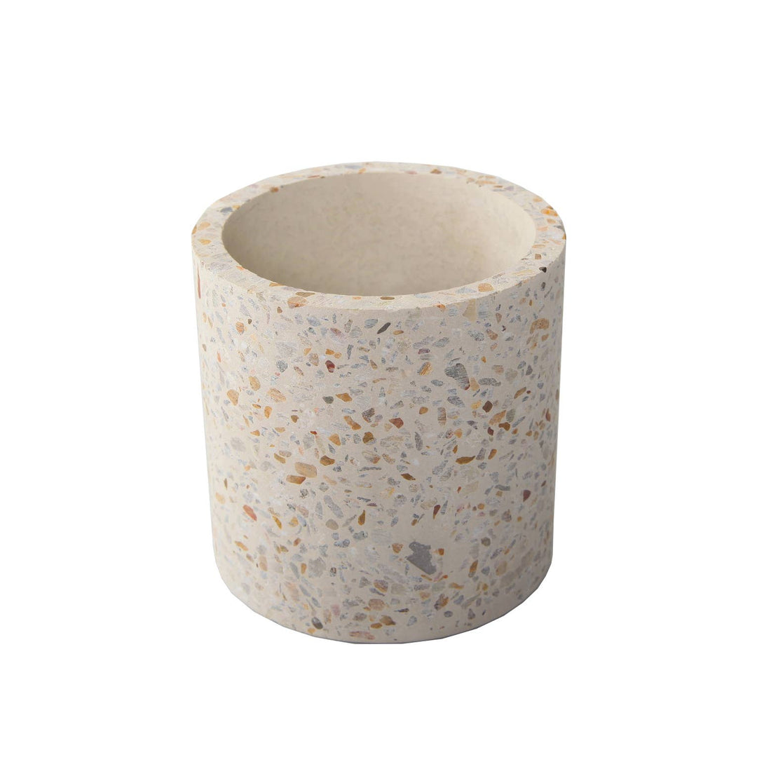 4" Terrazzo Pot