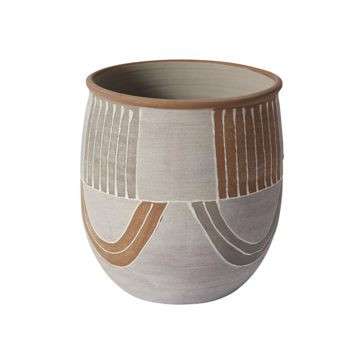 Restoration Pot