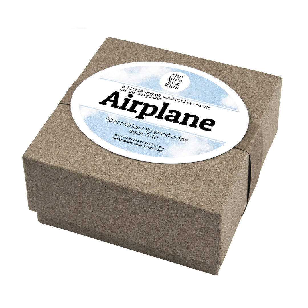 Airplane - Idea Box