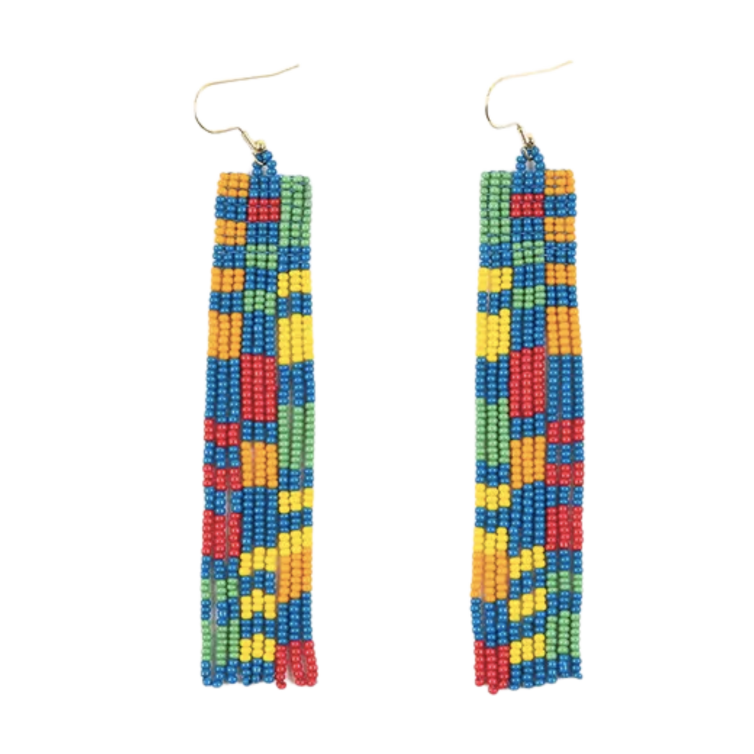 Block Party Earrings