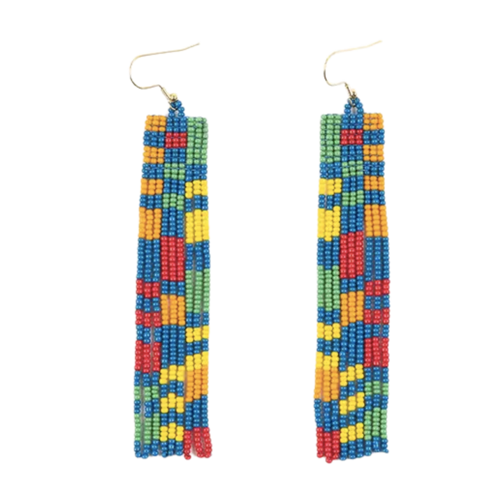 Block Party Earrings